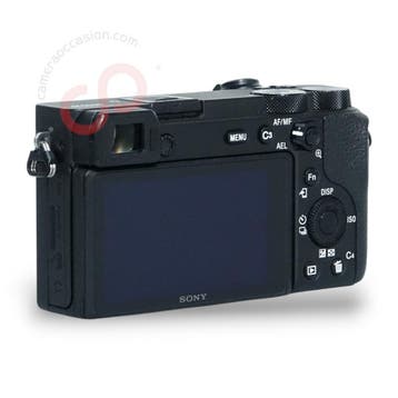 Sony A6600 nr. 3492, Ophalen of Verzenden, Zo goed als nieuw, Sony