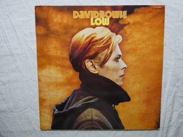David Bowie - 5 Albums - Différents titres - Albums LP