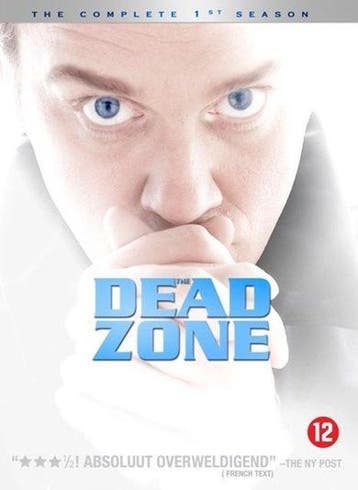 The Dead zone seizoen 1 (dvd tweedehands film), Ophalen of Verzenden, Nieuw in verpakking