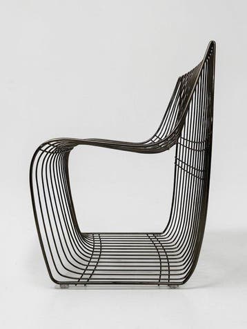 MDF Italia - Piergiorgio Cazzaniga - Stoel - Sign Filo -