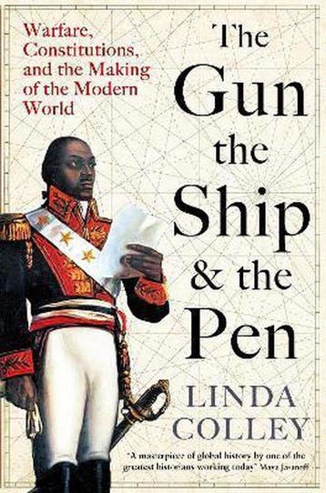 The Gun, the Ship and the Pen 9781846684982 Linda Colley, Verzenden, Linda Colley