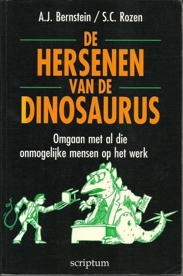 De hersenen van de dinosaurus - Bernstein, Boeken, Verzenden, Nieuw
