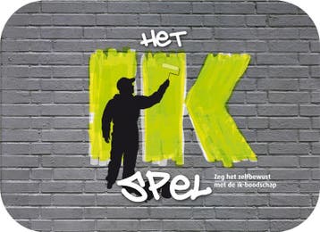 Het IK-spel 9789058714848 Bernadette Gobbels, Verzenden, Bernadette Gobbels