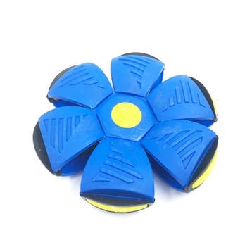 Frisbee Bal Blauw Frisball Decompressie Bal, Verzenden