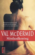 Misdaadkoning 9789021012513 Val McDermid, Verzenden, Val McDermid