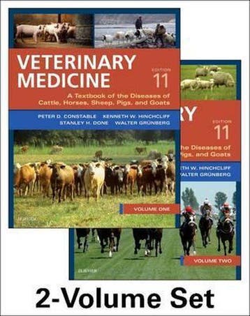 Veterinary Medicine 9780702052460 Peter Constable, Verzenden, Zo goed als nieuw, Peter Constable