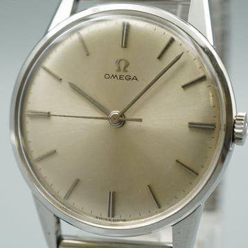 Omega - - - Cal.285 Ref.14772-61 - Heren - 1950-1959, Nieuw