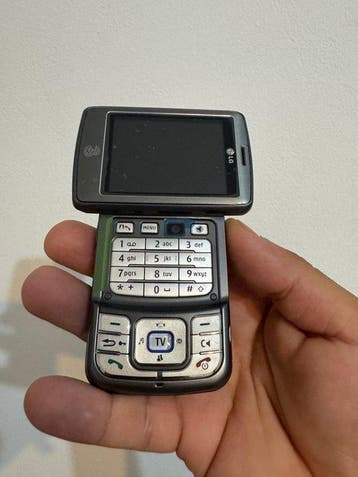 LG U900 - Mobiele telefoon - In originele verpakking, Nieuw
