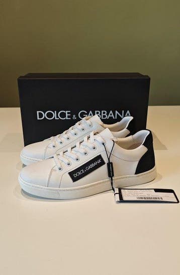 Dolce & Gabbana - Low-top sneakers - Sneakers - Maat: EU, Nieuw