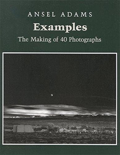 Examples: the Making of Photographs 9780821217504, Livres, Langue | Anglais, Envoi