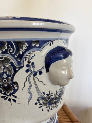 Bourg-Joly Malicorne - Michel Derouet - Pot - Aardewerk -