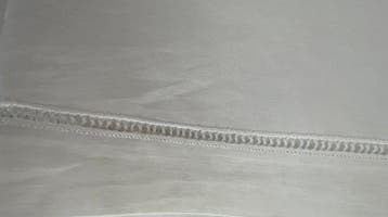 antieke borduurtechniek - Handdoek (7) - 1.33 cm - 70 cm -