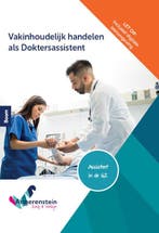 Vakinhoudelijk handelen als DA | combipakket / Angerenstein, Boeken, Verzenden, Zo goed als nieuw