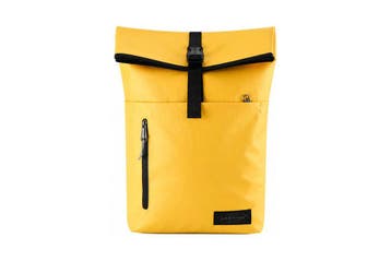 Eastpak Rugzak Geel, Verzenden, 25 tot 40 cm, Zo goed als nieuw, 30 tot 45 cm