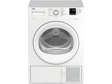 Beko DF8421TX0 - Warmtepompdroger - A++ - 8 kg, Verzenden, Zo goed als nieuw