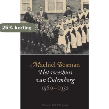 Het weeshuis van Culemborg 1560-1952 9789025303259 M. Bosman, Verzenden, Gelezen, M. Bosman