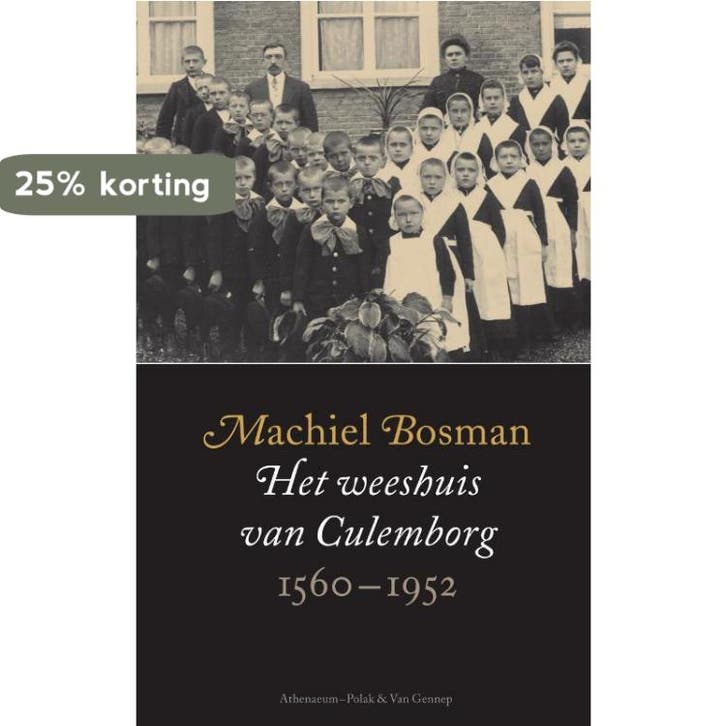 Het weeshuis van Culemborg 1560-1952 9789025303259 M. Bosman, Livres, Histoire mondiale, Envoi