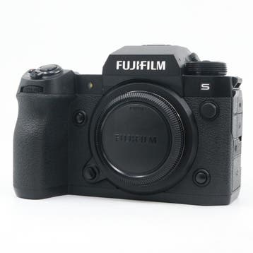 Fujifilm X-H2S body | Tweedehands, Audio, Tv en Foto, Verzenden, Zo goed als nieuw
