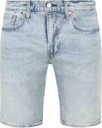 Levi’s 405 Denim Short Licht Blauw maat Overige maten Heren, Verzenden