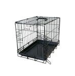MaxxPet Hondenbench opvouwbaar 50x30x36cm (Hondenbenches), Ophalen of Verzenden