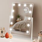 2dekans | Fraay® Hollywood Spiegel met Verlichting 41x30cm -, Hobby & Loisirs créatifs, Wargaming, Ophalen of Verzenden