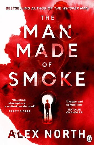 The Man Made of Smoke 9781405945295 Alex North, Verzenden, Gelezen, Alex North