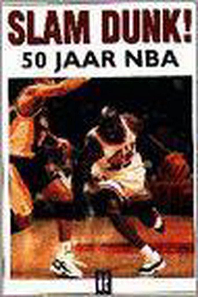 Slam dunk! / Elmar sportboeken 9789038904825 J. van der Nat, Livres, Loisirs & Temps libre, Envoi