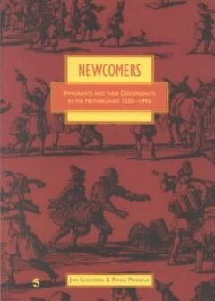 Newomers, immigrants and their descendants in the, Verzenden, Gelezen, J. Lucassen