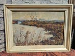 J.K. Veerman (1907-1989) - Mooie Nel Spaarnwoude Haarlem