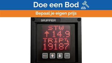 Bieden: Skipper CD402CU-SC compact digital, Ophalen of Verzenden