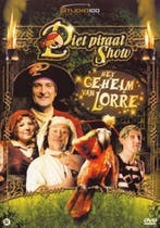Piet piraat show - Geheim Van Lorre, Verzenden, Nieuw in verpakking