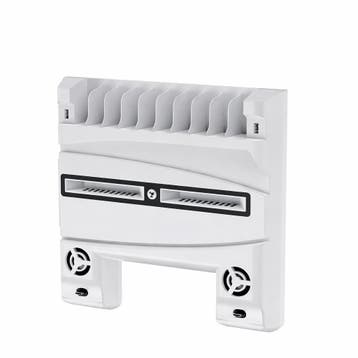 DrPhone DPS5 - Laadstation met Koelventilator voor PS5 –, Verzenden
