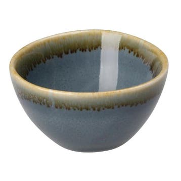 Dipschaaltjes | KILN | Porselein | Blauw | 5cl | 12 Stuks |, Verzenden