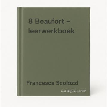 8 Beaufort - leerwerkboek 9789048628896 Francesca Scolozzi, Verzenden, Zo goed als nieuw, Francesca Scolozzi