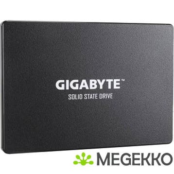 Gigabyte SSD 256GB, Verzenden