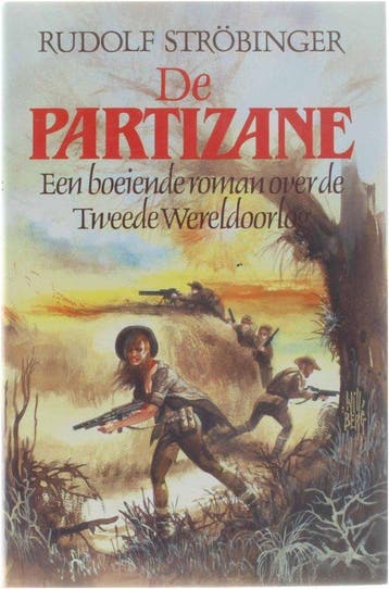 De partizane : een boeiende roman over de Tweede, Boeken, Verzenden, Nieuw