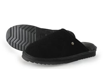 Warmbat Pantoffels in maat 43 Zwart, Kleding | Heren, Schoenen, Verzenden, Zwart, Warmbat, Zo goed als nieuw