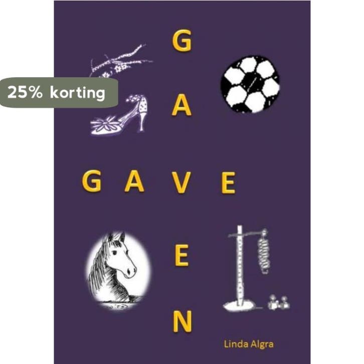 Gave gaven 9789402137972 Linda Algra, Boeken, Kinderboeken | Baby's en Peuters, Zo goed als nieuw, Verzenden