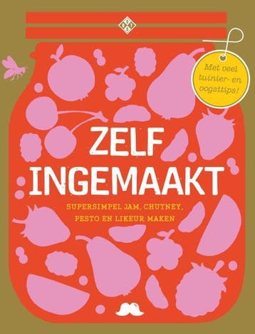 Zelf ingemaakt 9789079961764 Rian Nix-Gommeren, Verzenden, Rian Nix-Gommeren