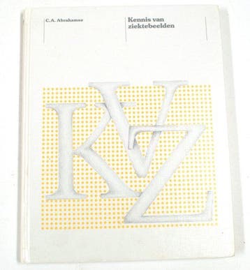 Kennis van ziektebeelden 9789023623830 Abrahamse, Verzenden, Zo goed als nieuw, Abrahamse