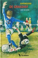 De grasdief / Superkeeper / 6 9789045410920 G. van Diepen, Livres, Verzenden, G. van Diepen