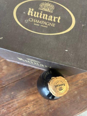 Ruinart, Ruinart Brut - Champagne Brut - 6 Flessen (0.75, Collections