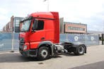 Veiling: Chassis Cabine Mercedes-Benz Actros Diesel 327PK 20