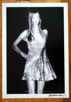 Guy Marineau (1947–) - Kate Moss