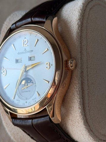 Jaeger-LeCoultre - Master Control - Q1552520 - Heren - 2017, Nieuw
