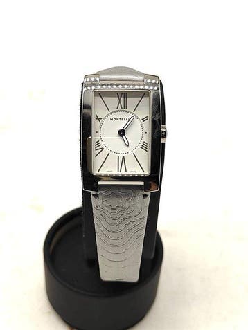 Montblanc - Orologio Montblanc Profile Lady Quarzo Nuovo -