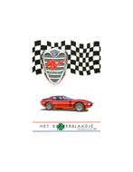 2012 ALFA ROMEO CLUB HET KLAVERBLAADJE 139 NEDERLANDS, Nieuw