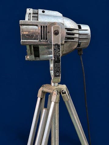 Fargo - Staande lamp - Multi Par & Statief - Aluminium, Glas