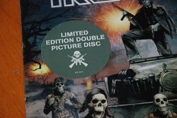 Iron Maiden - A Matter Of Life And Death - Limited Edition, Cd's en Dvd's, Nieuw in verpakking