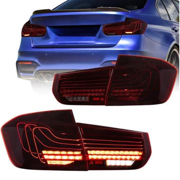 Achterlichten BMW 3 serie F30 F80 2011-2019 B9696, Auto-onderdelen, Nieuw, BMW